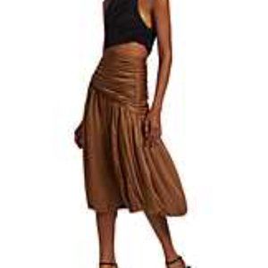 Harbison lux sustainable dress - sexy and all around great!